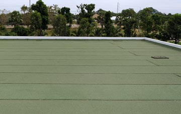 all Noak Bridge roofing types quoted for