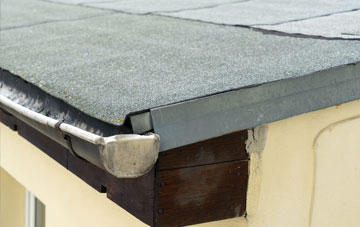 Noak Bridge flat garage roofing repairs