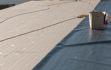 disadvantages of Noak Bridge flat roof insulation