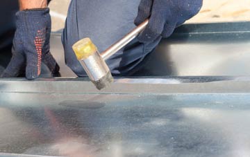 Noak Bridge metal roofing costs