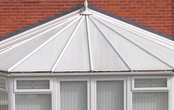 Noak Bridge polycarbonate conservatory roof repairs