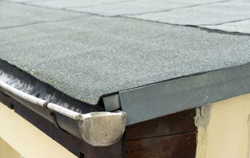 repair or replace Noak Bridge flat roofing?