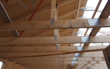 Noak Bridge roof truss costs
