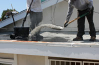 Noak Bridge flat roofing repair