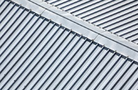 Noak Bridge metal roofing