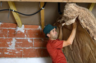 Noak Bridge tapered roof insulation